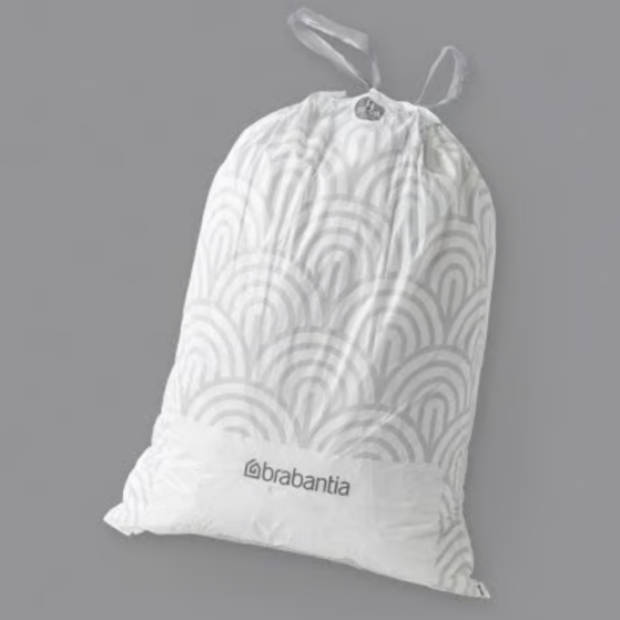 Brabantia H 50-60L dispenserpakis paelaga prügikott 40tk pakis, kastis 7 pakki - Image 2