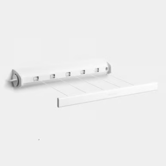 Brabantia väljatõmmatavad pesukuivatusnöörid 22m - Image 3