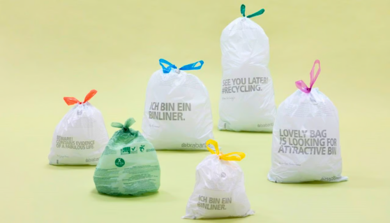 Brabantia G 23-30L dispenserpakis paelaga prügikott 40tk pakis, kastis 10 pakki - Image 6