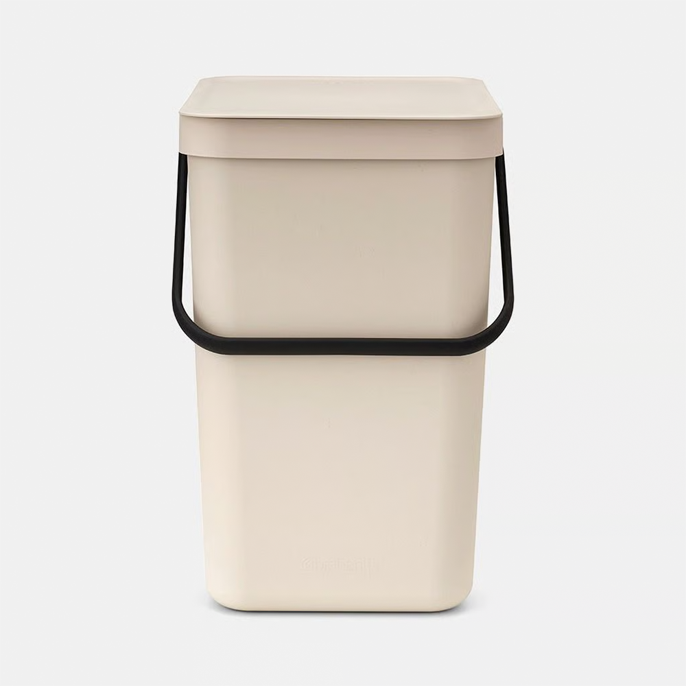 Brabantia Sort & Go kaanega prügikast 25L, eri värvides - Image 8
