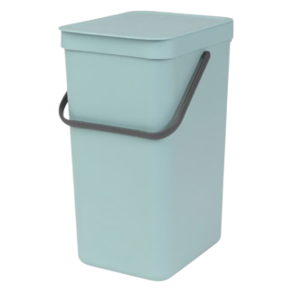 Brabantia Sort & Go kaanega prügiurn 16L, saadaval erinevad värvid