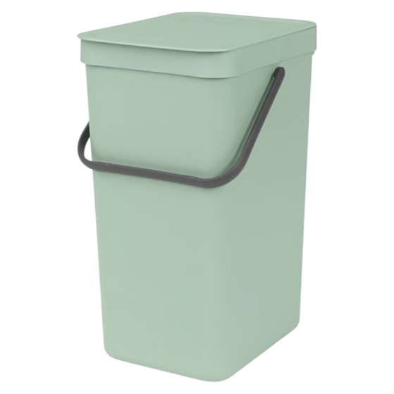 Brabantia Sort & Go kaanega prügikast 16L, valikus erinevad värvid - Image 2