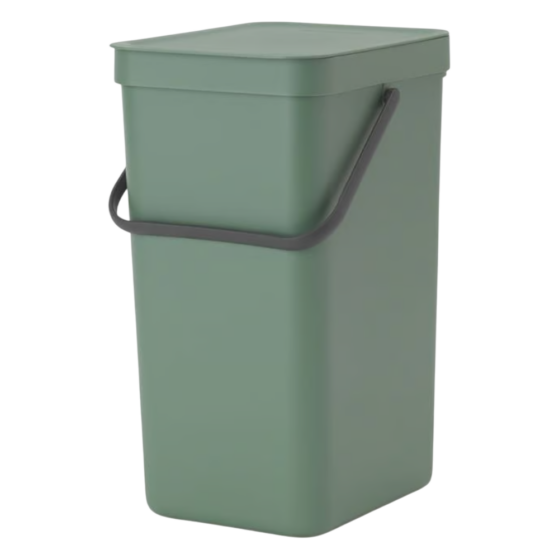 Brabantia Sort & Go kaanega prügikast 16L, valikus erinevad värvid - Image 3