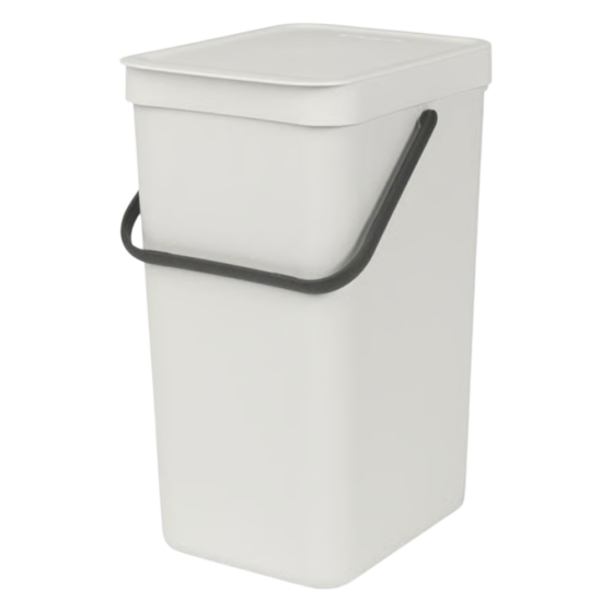 Brabantia Sort & Go kaanega prügikast 16L, valikus erinevad värvid - Image 4