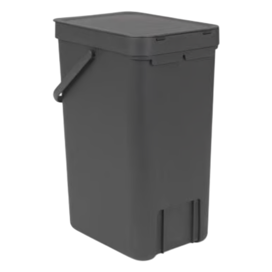 Brabantia Sort & Go kaanega prügikast 16L, valikus erinevad värvid - Image 7