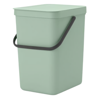 Brabantia Sort & Go kaanega prügiurn 25L, saadaval erinevad värvid