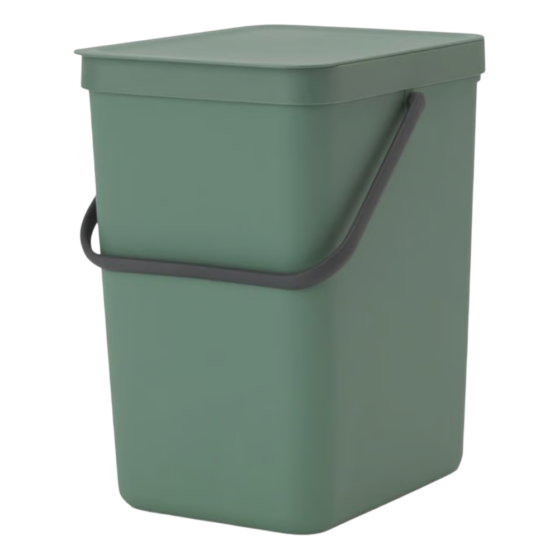 Brabantia Sort & Go kaanega prügiurn 25L, saadaval erinevad värvid - Image 2