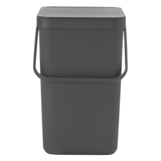 Brabantia Sort & Go kaanega prügiurn 25L, saadaval erinevad värvid - Image 5