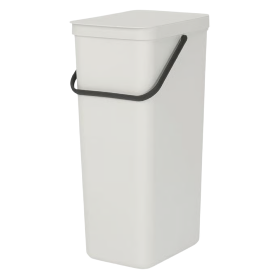 Brabantia Sort & Go kaanega prügikast 40L, valikus erinevad värvid - Image 2