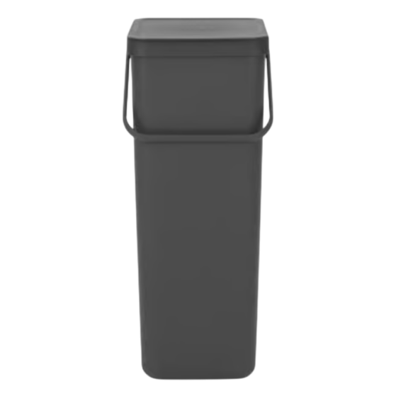 Brabantia Sort & Go kaanega prügikast 40L, valikus erinevad värvid - Image 6
