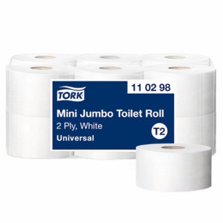 Tork Mini Jumbo T2 2x tualettpaber, 12x150m