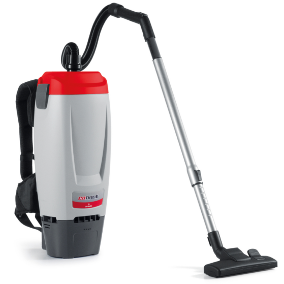 Comac seljakott-tolmuimeja CA Back B