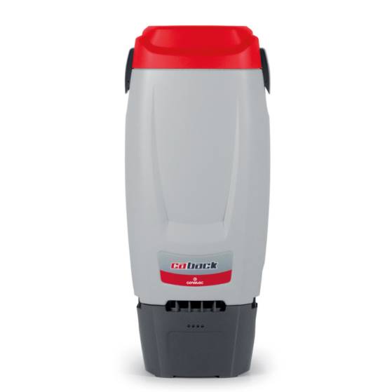 Comac seljakott-tolmuimeja CA Back B - Image 3