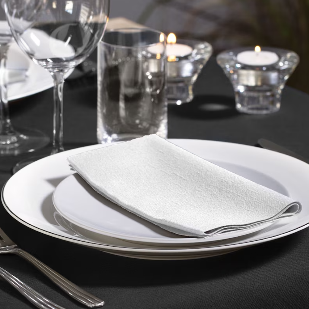 Tork Dinner 39 salvrätt 2x, valge 1/8, 1800tk - Image 3