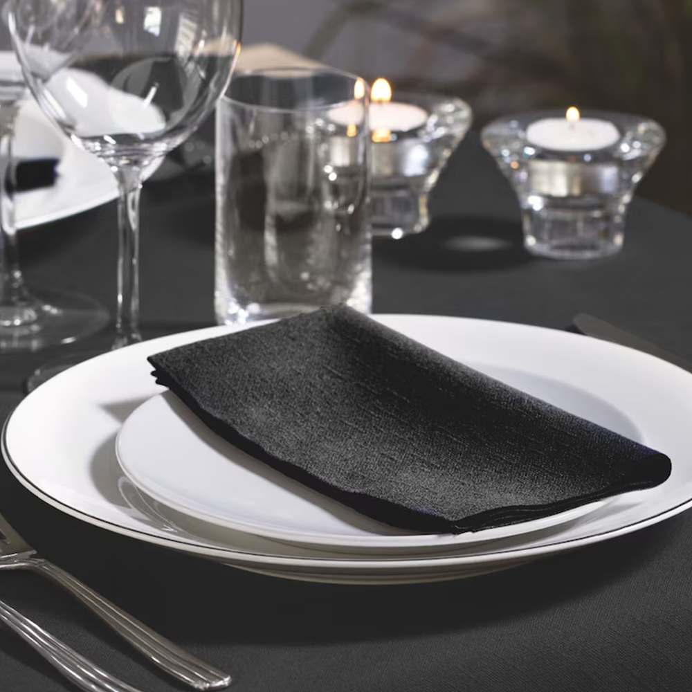 Tork Textured Dinner 39 salvrätt 2x, must 1/8, 1000tk - Image 4