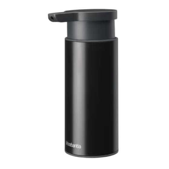 Brabantia Profile seebidosaator 180ml, must - Image 3