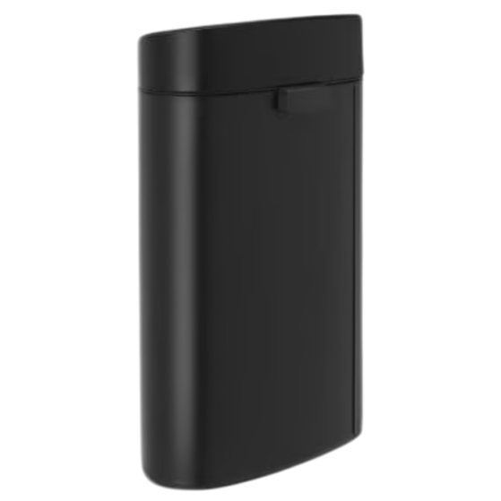 Brabantia Touch Bin New prügikast 40L, matt must - Image 2