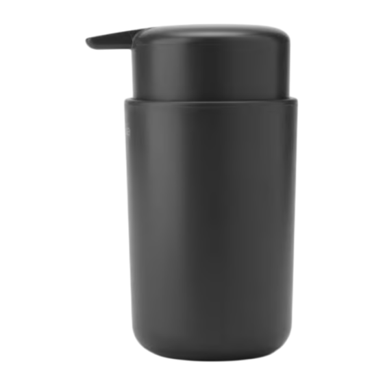 Brabantia ReNew seebidosaator 250ml, tumehall - Image 2