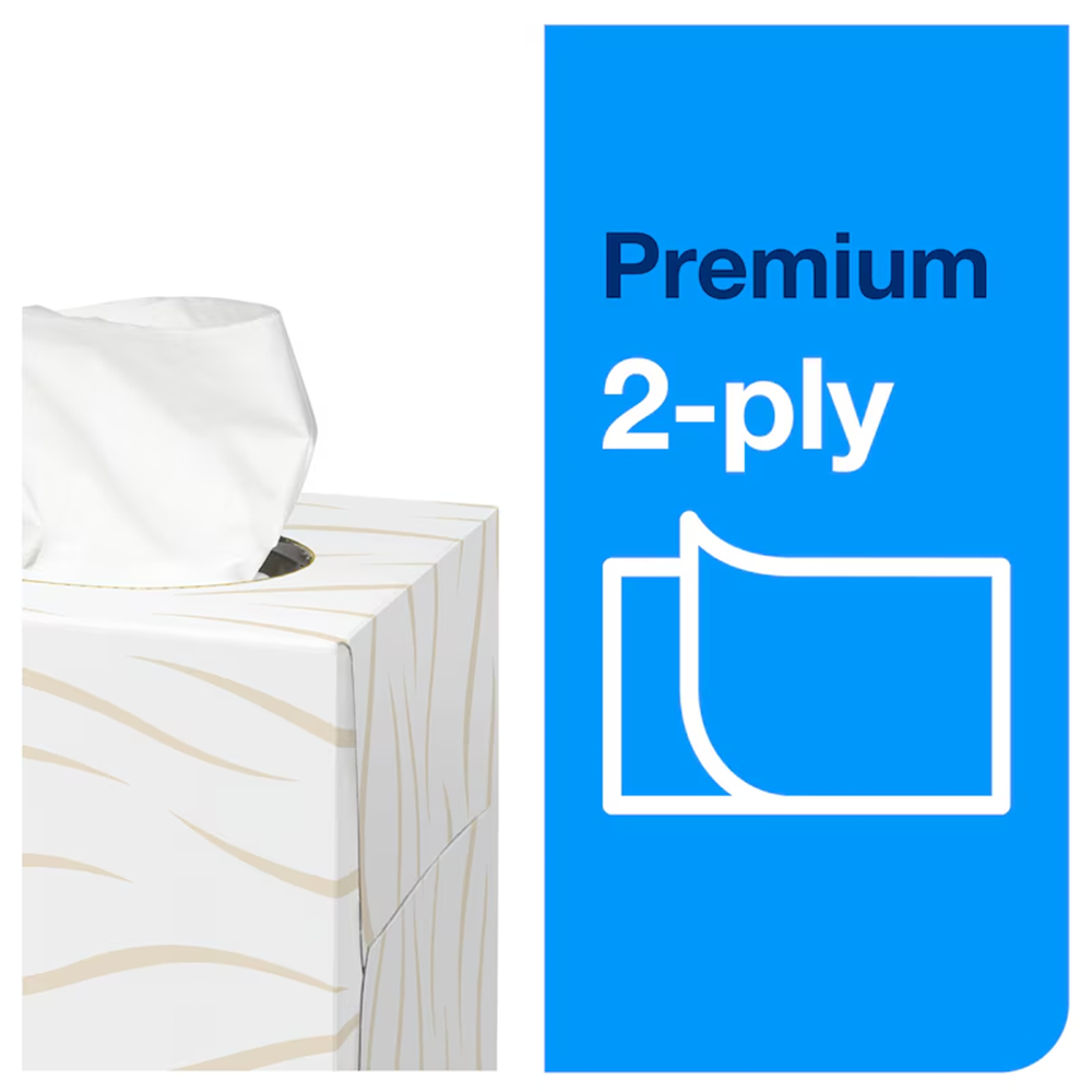 Tork Premium Extra Soft Cube 2x näopaber 100tk, kastis 30 karpi - Image 4