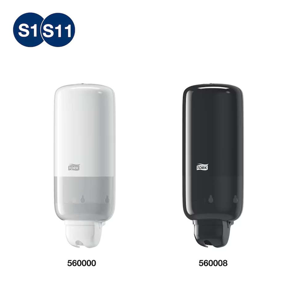 Tork Luxury Soft S1 luksuslik pehme vedelseep 1L, kastis 6tk - Image 5