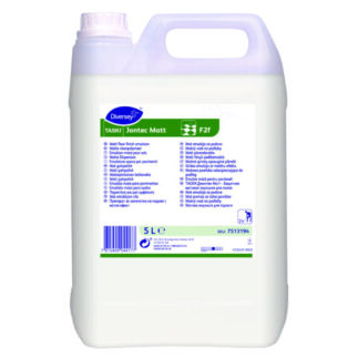Diversey Jontec Matt F2f põrandavaha 5L, kastis 2tk