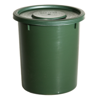 BioBag 37L biojäätmete ämber kaanega