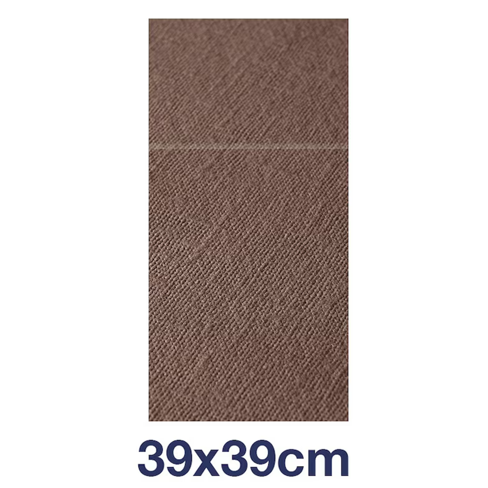 Tork LinStyle 39 söögiriistade tasku-salvrätt, kakao, 600tk - Image 3
