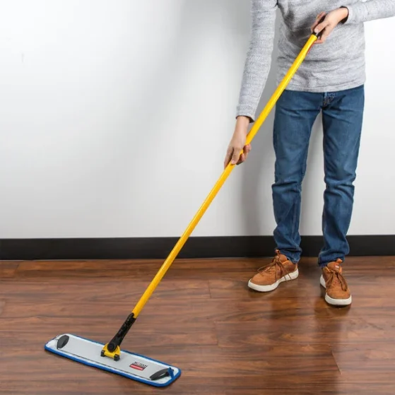Rubbermaid Hygen takjakinnitusega mikrokiud märgmopp 40cm - Image 2