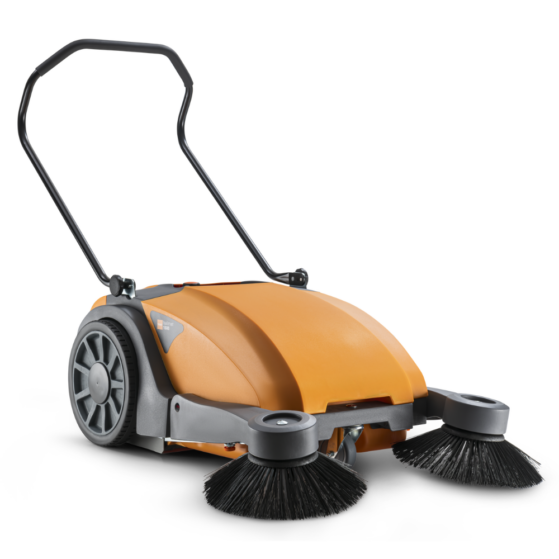 Taski Balimat 1600 Pro mehaaniline kuivpühkimismasin - Image 2