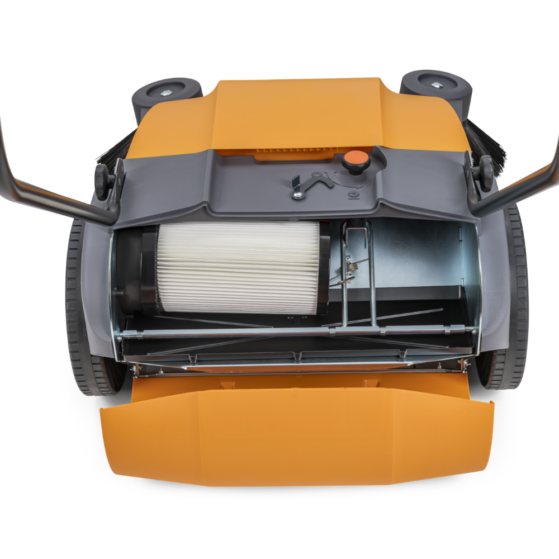 Taski Balimat 1600 Pro mehaaniline kuivpühkimismasin - Image 6