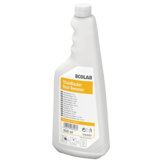 Ecolab Stainblaster Rust Remover plekieemaldusvahend 500ml, kastis 4tk