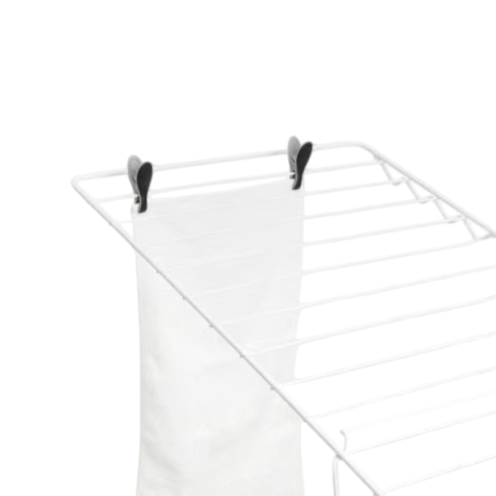 Brabantia pesulõksud hall/must 8tk pakis, karbis 12 pakki - Image 2