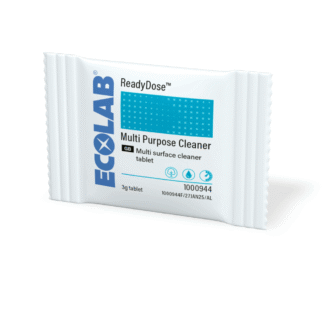 Ecolab ReadyDose Multi-Purpose Cleaner mitmeotstarbiline puhastustabletid 50tk