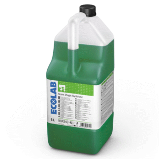 Ecolab MAXX Magic Synbiotic põrandapuhastusvahend 5L, kastis 2tk