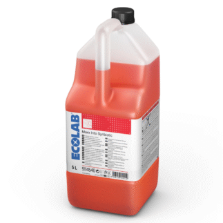 Ecolab MAXX Into Synbiotic sanitaarruumide puhastusvahend 5L, kastis 2tk