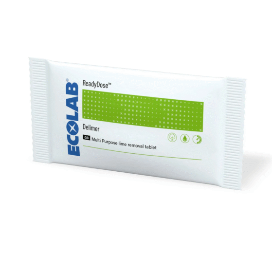 Ecolab ReadyDose Delimer katlakivieemaldustabletid 30tk