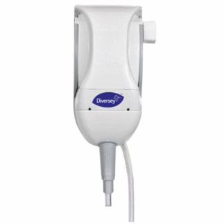 Diversey dosaator pritspudelitele QFM R-Gap Low Flow veeühendusega