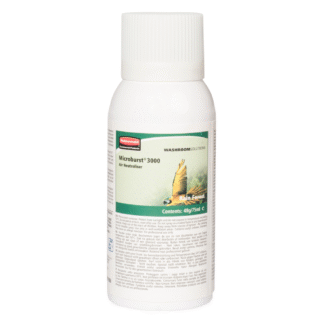 Rubbermaid MB 3000 Rain Forest värske lõhnaga aerosoolõhuvärskendaja 75 ml, kastis 12 tk