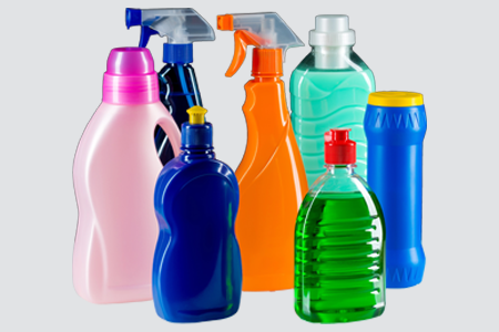 Puhastus- ja hooldusvahendid