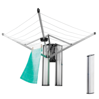 Brabantia WallFix pesukuivatusraam 24m