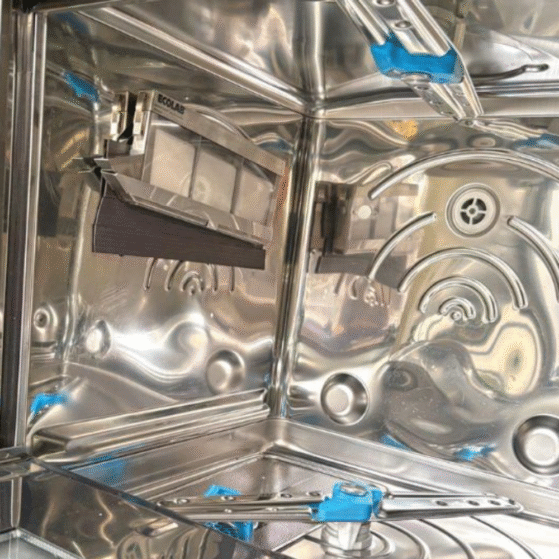 Ecolab Smartpower Mini tahke masinnõudepesuvahendi dosaator - Image 2