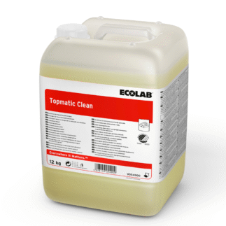 Ecolab Topmatic Clean masinnõudepesuvahend 12kg