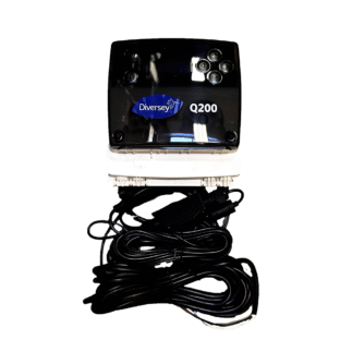 Diversey Pump Q200 C 230V pesu+loputus paigalduskomplektiga