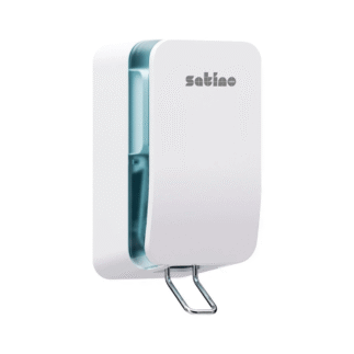 Satino Hyginity Design Clean & Care Mini SF2 seebihoidik 500ml, valge