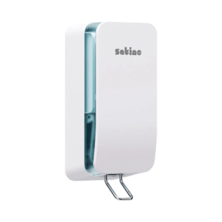 Satino Hyginity Design Manual Clean & Care Mini SF1 seebihoidik 1000ml, valge