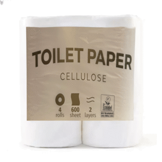 Satino Saver MT1 2x tava rulltualettpaber, 60x66m