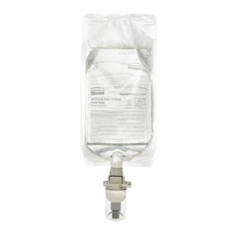 Rubbermaid AutoFoam Free & Clean lõhnatu vahuseep 6x1100ml