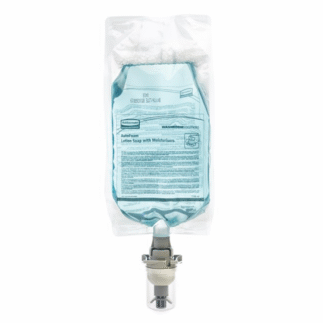 Rubbermaid AutoFoam Lotion Moisturisers lõhnastatud vahuseep 4x1100ml