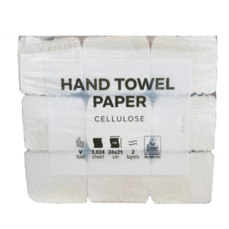 Satino Saver Classic V-fold PT3, PT4 2x lehtkätepaber, 9x336tk