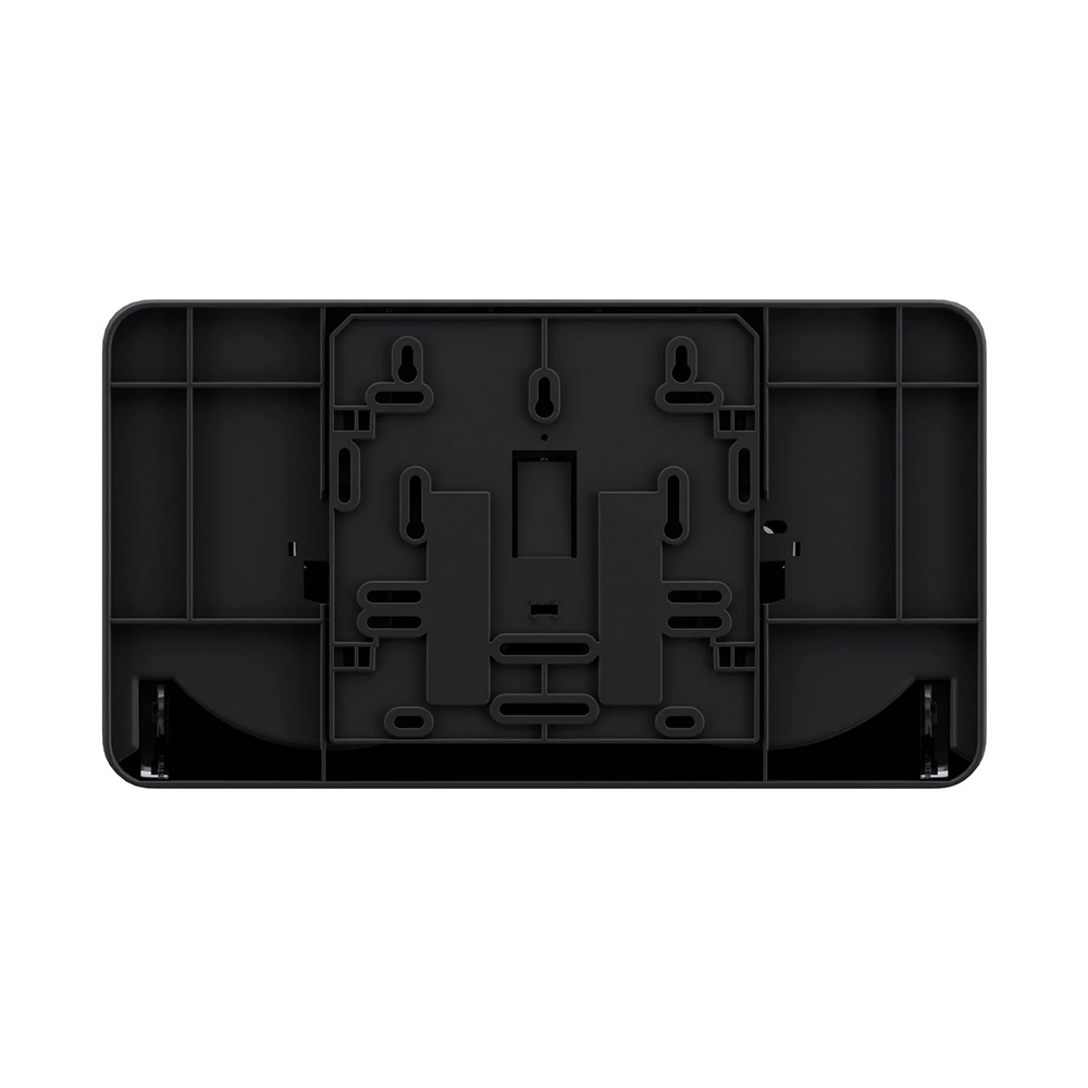 Satino Hyginity Design Twin Centrefeed Jumbo CF2 keskväljatõmbega tualettpaberi hoidik, must - Image 4